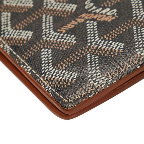 saint roch wallet goyard|saint roch wallet.